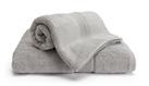 Habitat Cotton Supersoft 2 Pack Hand Towel - Silver