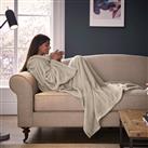 Silentnight Natural Snugsie Wearable Blanket