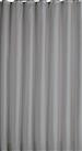 Argos Home Plain Shower Curtain - Flint Grey