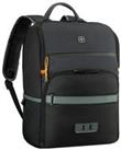 Wenger NEXT 23 Move Gravity 15.6 Inch Laptop Backpack Black