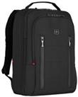 Wenger City Traveler 16 Inch Laptop Backpack - Black