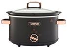 Tower Cavaletto 3.5L Slow Cooker - Black