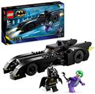 LEGO DC Batmobile: Batman vs. The Joker Chase Car Toy 76224