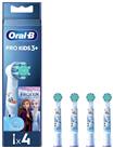 Oral-B Pro Frozen Kids Electric Toothbrush Heads - 4 Pack