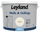 Leyand Matt Emulsion Paint 10L - Magnolia