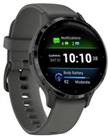 Garmin Venu 3S GPS Smart Watch - Pebble Grey/Slate