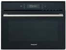 Hotpoint MP 676 BL H 900W Built In Microwave - Black