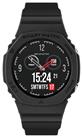 Reflex Active Series 26 Black Sports Smart Watch