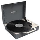 Victrola Re-Spin Sustainable Bluetooth Turntable - Grey
