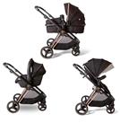 Red Kite Push Me Pace i Travel System - Amber