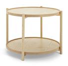 Habitat Selby Round Coffee Table - Natural