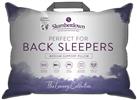 Slumberdown Perfect for Back Sleeper Medium Support Pillow