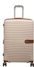 IT Hard Medium Size Expandable 8 Wheel Suitcase - Classic
