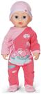 Baby Annabell Emily wlk with me Doll - 17inch/43cm