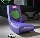 X Rocker Marvel Rocker Gaming Chair - Hulk