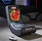 X Rocker Marvel Rocker Gaming Chair - Iron Man