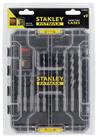 Stanley Fatmax 9 Piece SDS Plus Drill Bit Set