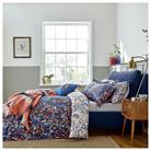 Joules Cotton Percale Woodland Ditsy Bedding Set - Single