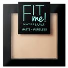 Maybelline Fit Me Powder - Natural Ivory