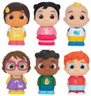 CoComelon JJ and Friends 6 Figure Pack