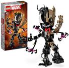 LEGO Marvel Venomised Groot Figure Building Toy Set 76249