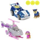 PAW Patrol Transforming Deluxe Vehicles- Pack of 2