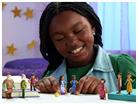 Disney Wish - Asha & Friends Small Doll Figure Set