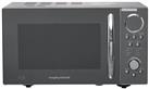 Morphy Richards 900W Standard Microwave - Silver