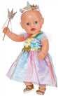 BABY born Fantasy Deluxe Dolls Princess Dress