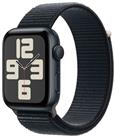Apple Watch SE GPS 44mm Alu Case/Midnight Sport Loop 2023