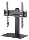 One For All WM2470 Table Top Up To 55 Inch TV Stand - Black