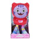 Gabby's Dollhouse 10Inch Dj Catnip Soft Toy