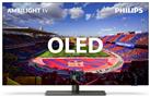 Philips Ambilight 48In OLED808 Smart 4K HDR LED Freeview TV