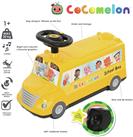 Cocomelon School Bus Ride - On