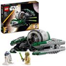 LEGO Star Wars Yoda's Jedi Starfighter Set with R2-D2 75360