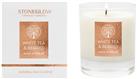 Stoneglow Candles Medium Boxed Candle - White Tea & Berries