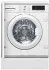 Bosch WIW28502GB 8KG 1400 Integrated Washing Machine