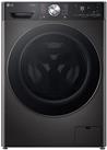LG FWY996BCTN4 9KG/6KG 1400 Spin Washer Dryer Platinum Black