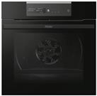 Haier HWO60SM2B3BH Built In Single Electric Oven - Black
