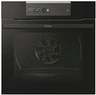 Haier HWO60SM2B9BH Built In Single Electric Oven - Black