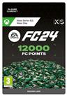 EA SPORTS FC 24 12000 FC Points - Xbox