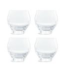 Habitat 60 Bebop Set of 4 Tumbler Glasses by Tord Boontje