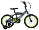 Huffy Delirium 16 inch Wheel Size Kids Bike - Grey