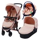 My Babiie MB200i Billie Faiers Rose iSize Travel System