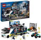 LEGO City Police Mobile Crime Lab Truck Toy Set 60418