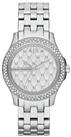 Armani Exchange Women's Stainless Steel Bracelet Watch
