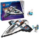 LEGO City Interstellar Spaceship Outer Space Toy Set 60430