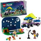 LEGO Friends Stargazing Camping Set with 4x4 Toy Car 42603