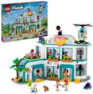LEGO Friends Heartlake City Hospital & Helicopter Toy 42621
