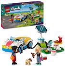 LEGO Friends Electric Car and Charger Vehicle Toy Set 42609